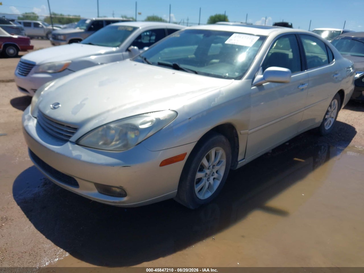 2003 LEXUS ES 300 · 2/11