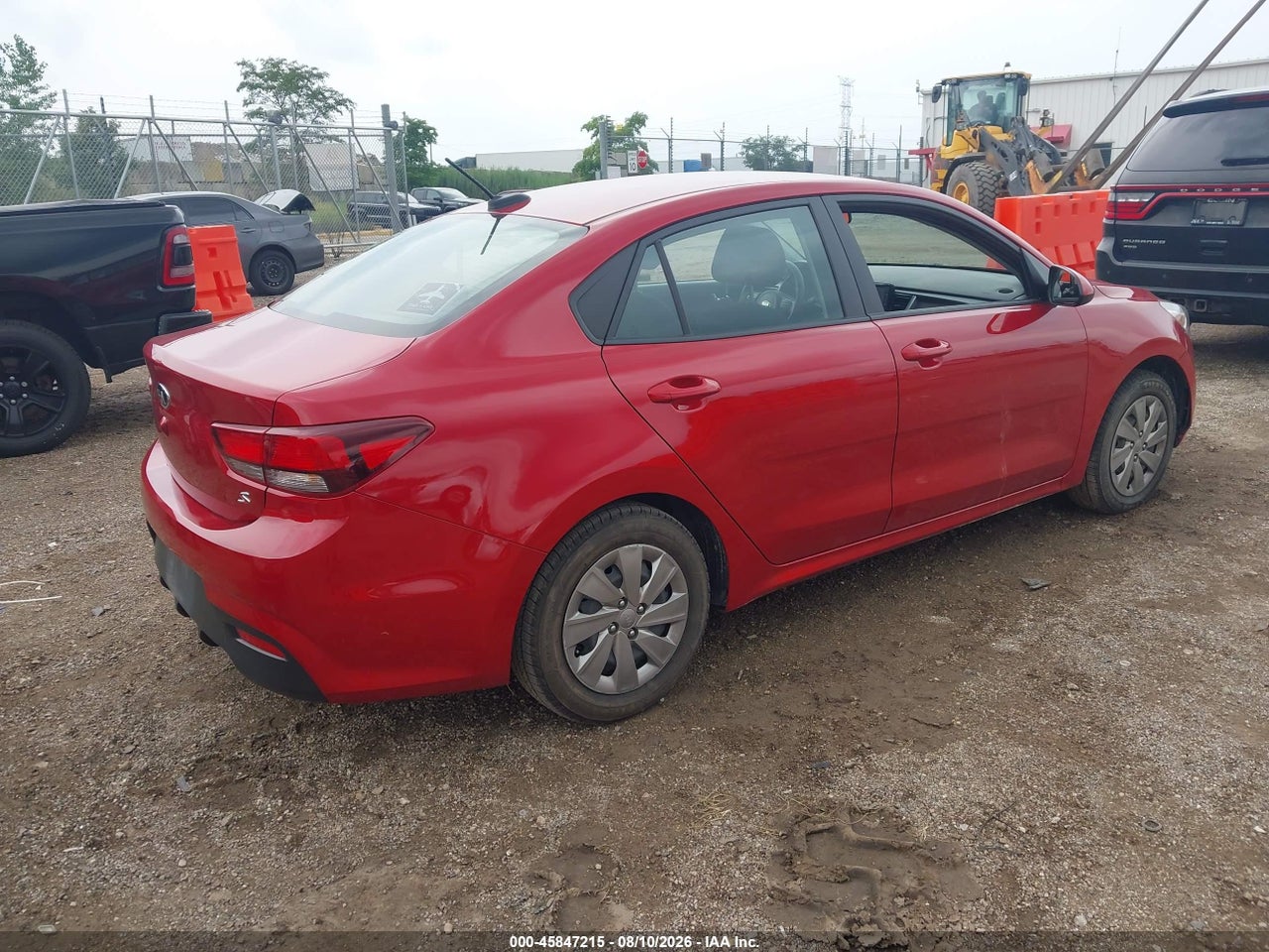 2019 KIA RIO S · 4/11