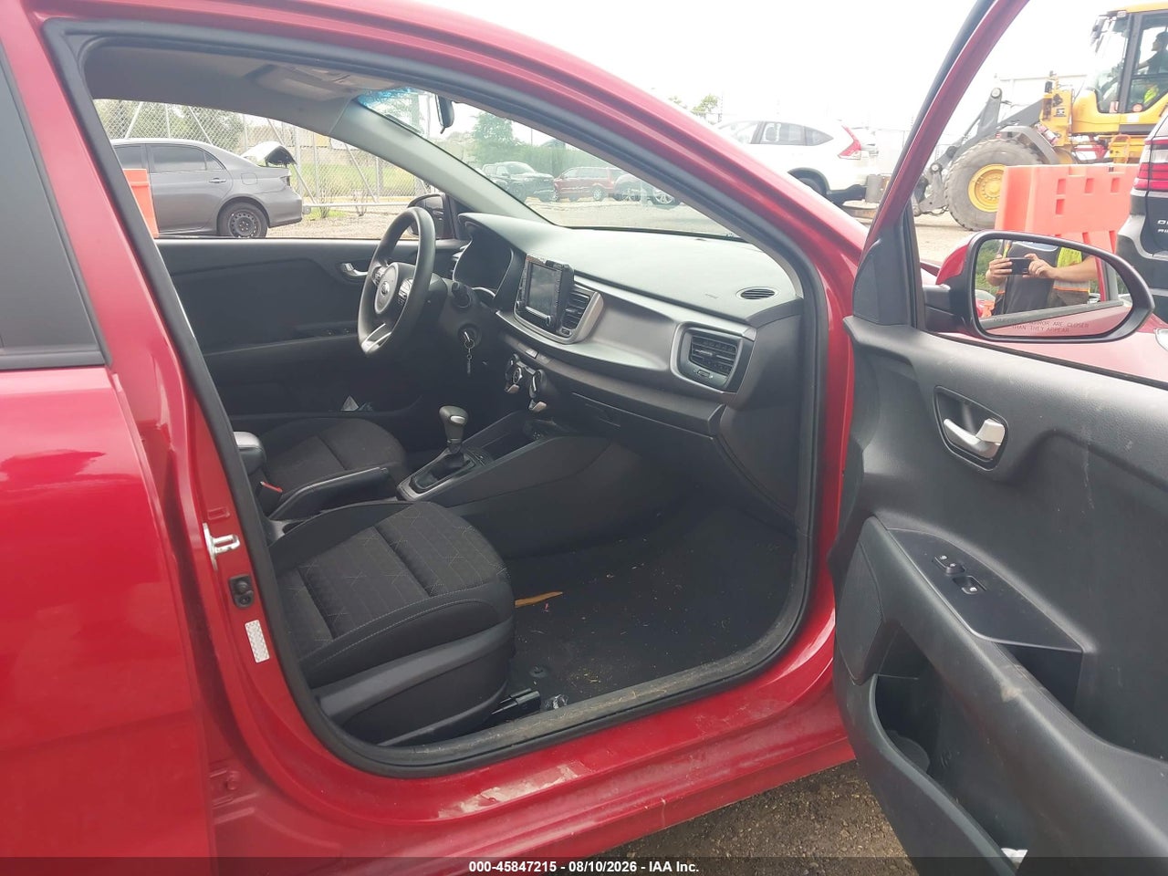 2019 KIA RIO S · 5/11