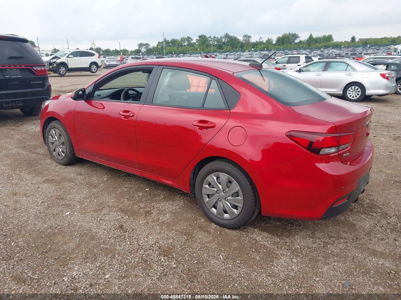 2019 KIA RIO S · 3/11