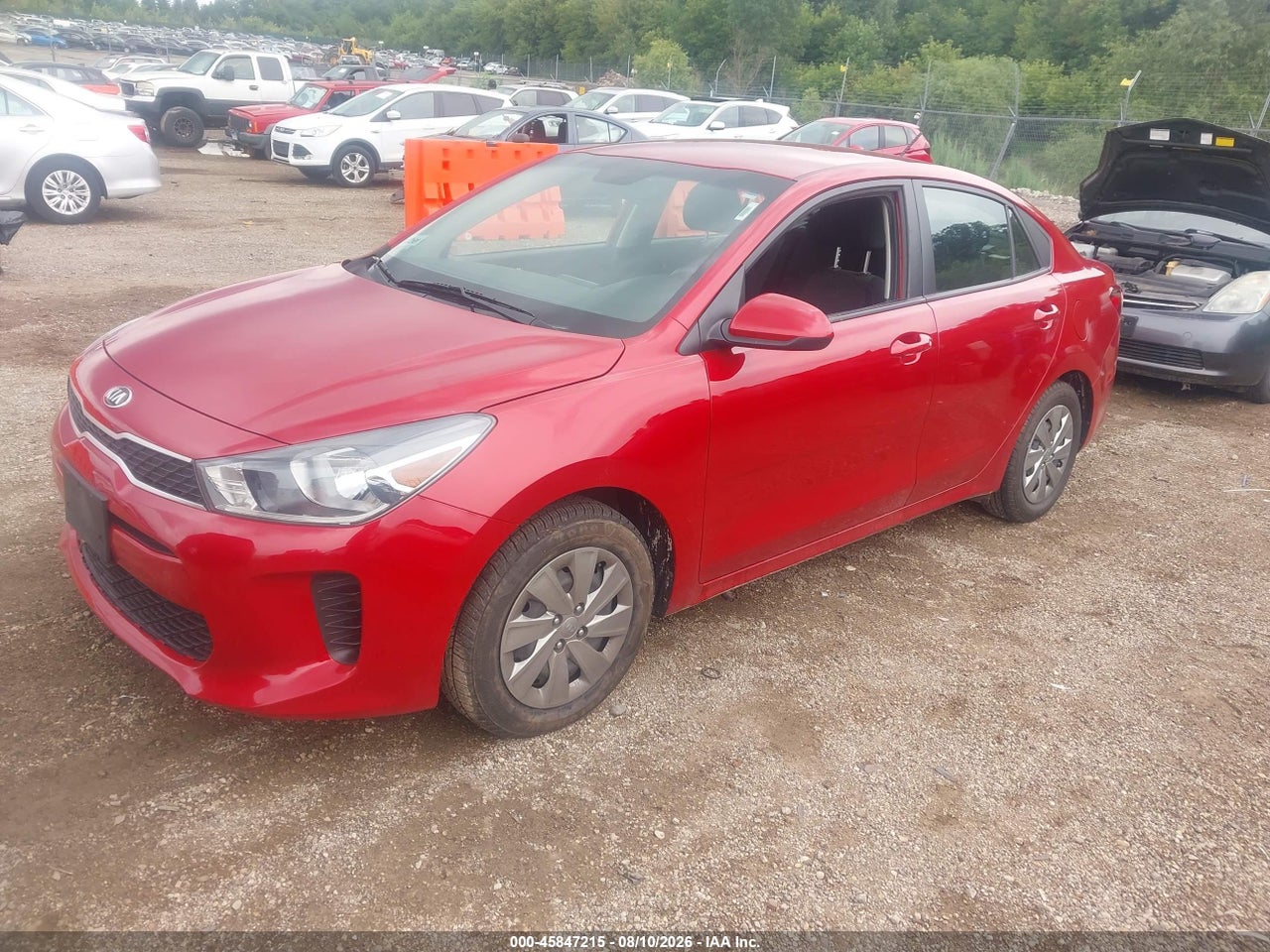 2019 KIA RIO S · 2/11