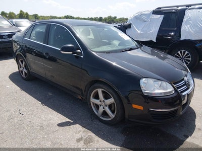 2010 VOLKSWAGEN JETTA TDI