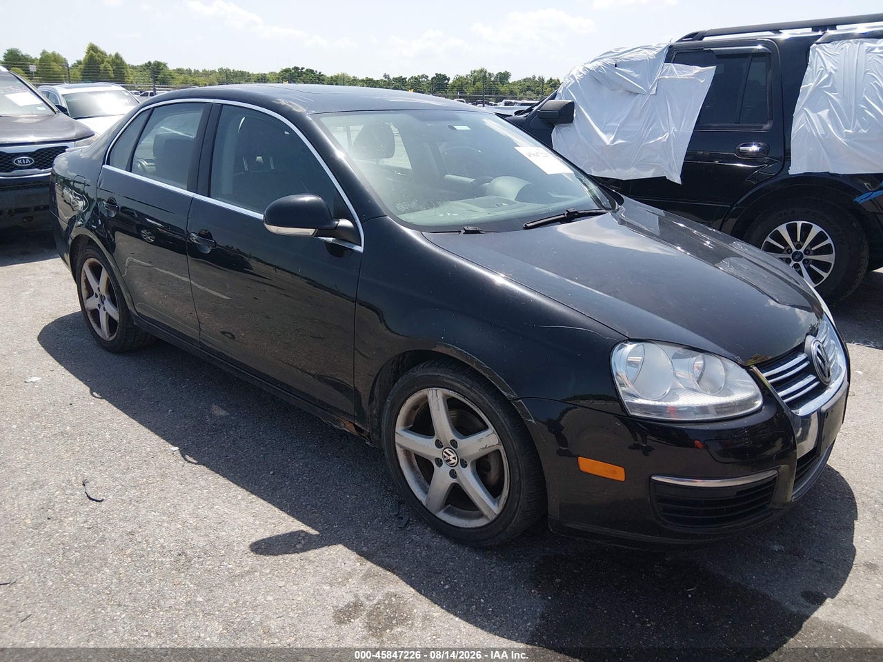 2010 VOLKSWAGEN JETTA TDI