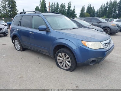 JF2SHADC2BG****** · 2011 SUBARU FORESTER 2.5X PREMIUM