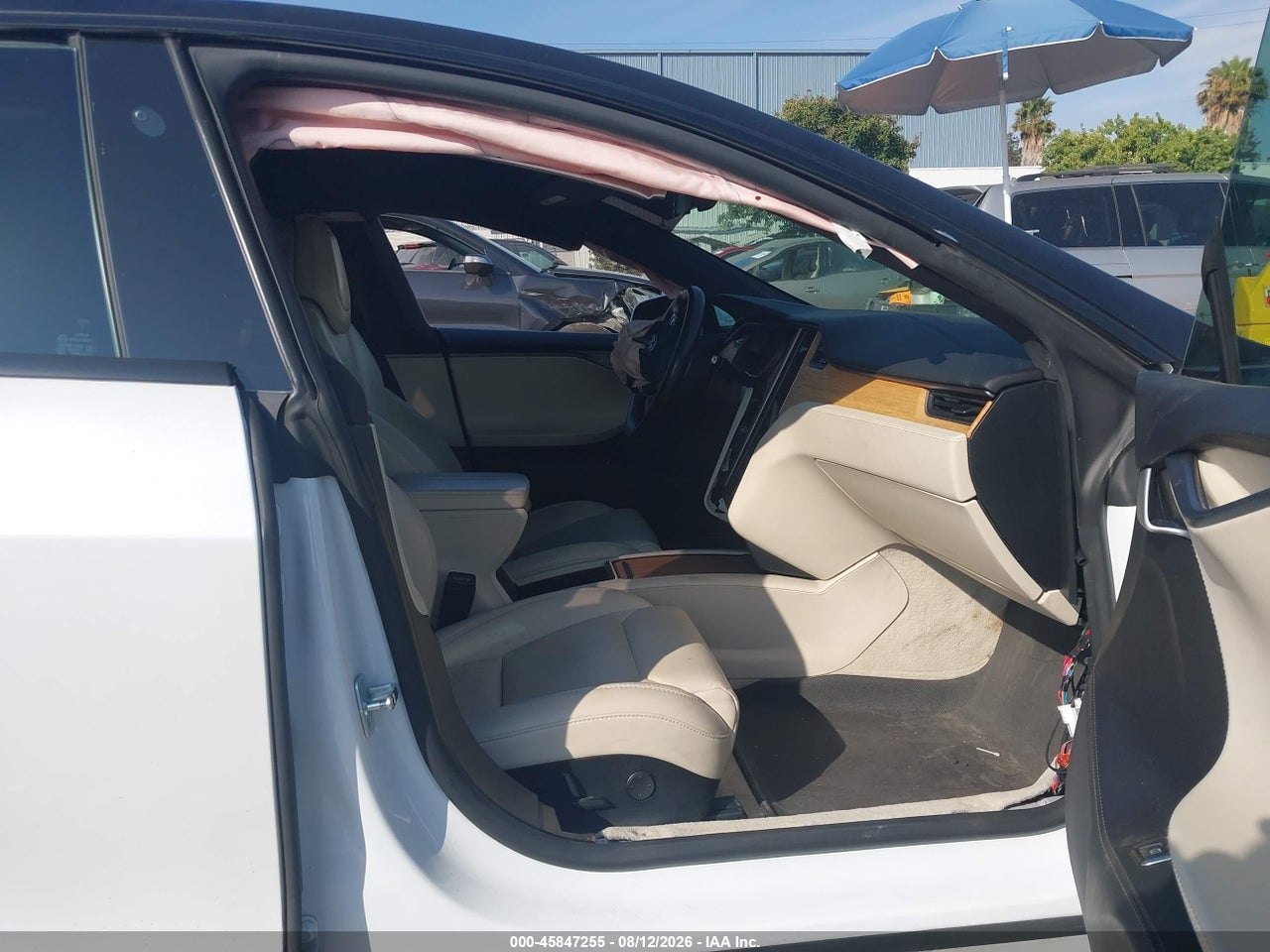 2019 TESLA MODEL S 100D/75D/LONG RANGE/STANDARD RANGE · 5/10