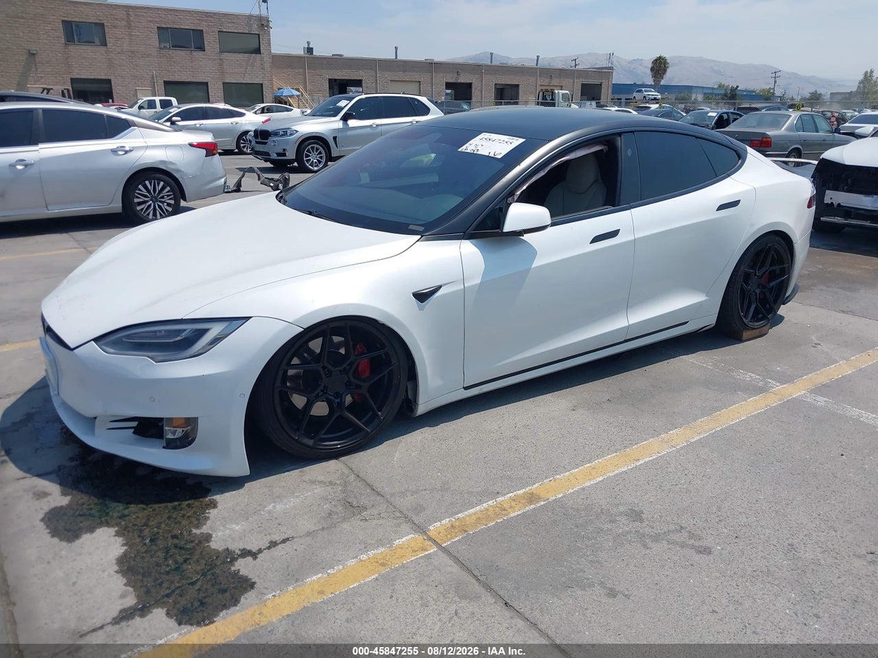 2019 TESLA MODEL S 100D/75D/LONG RANGE/STANDARD RANGE · 2/10