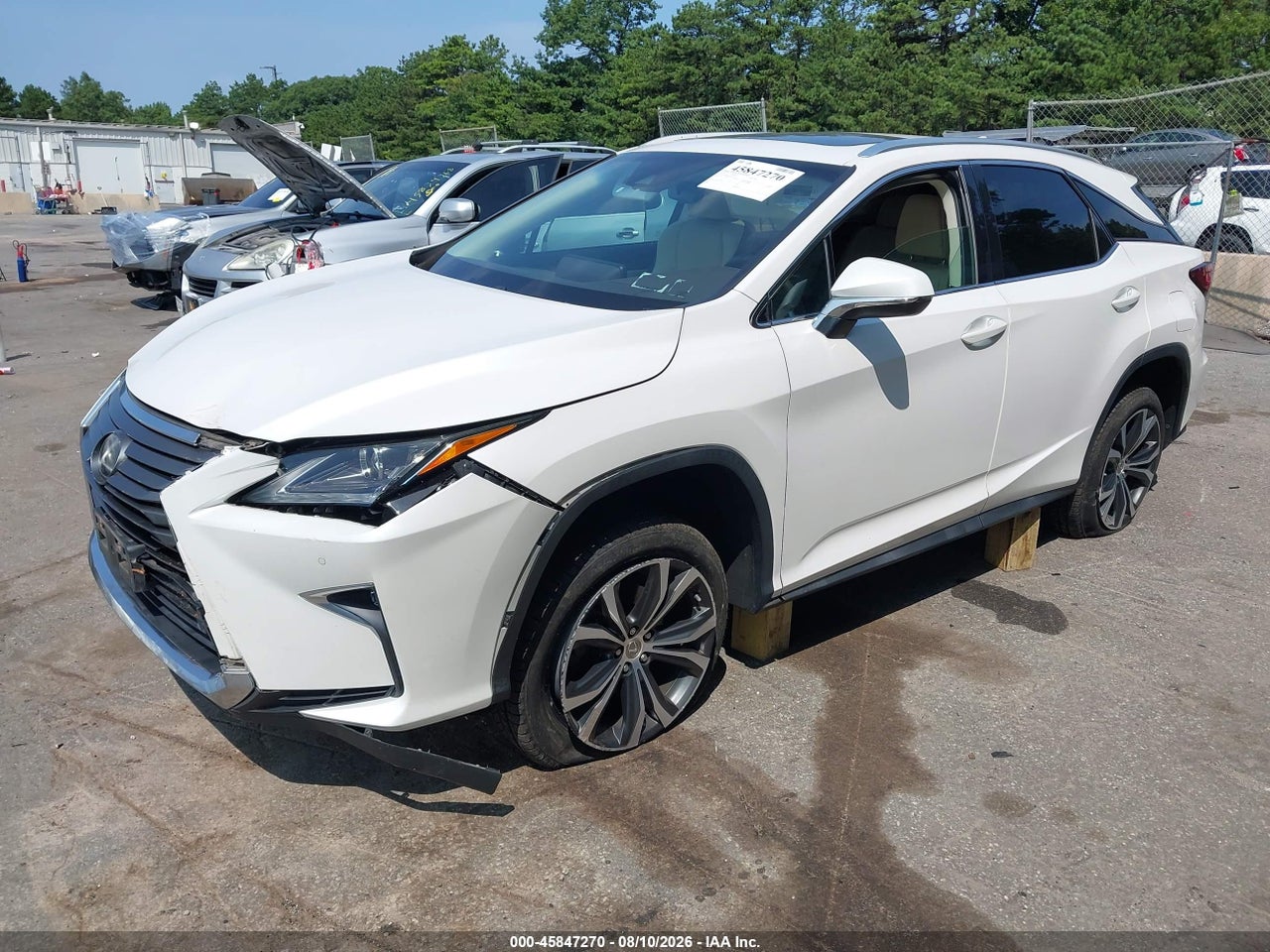 2016 LEXUS RX 350 · 2/11
