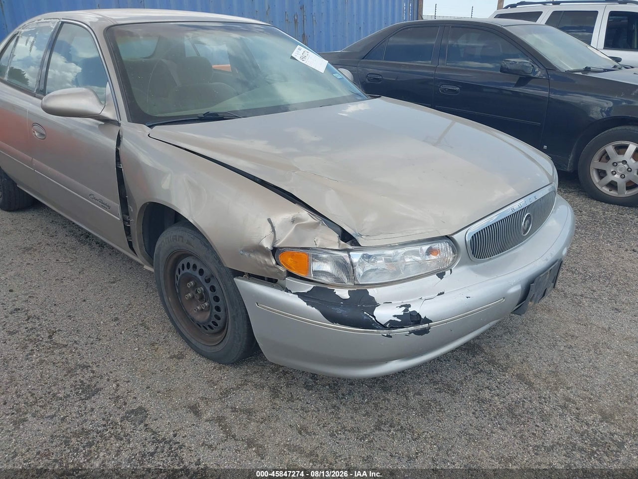 2000 BUICK CENTURY CUSTOM · 6/11