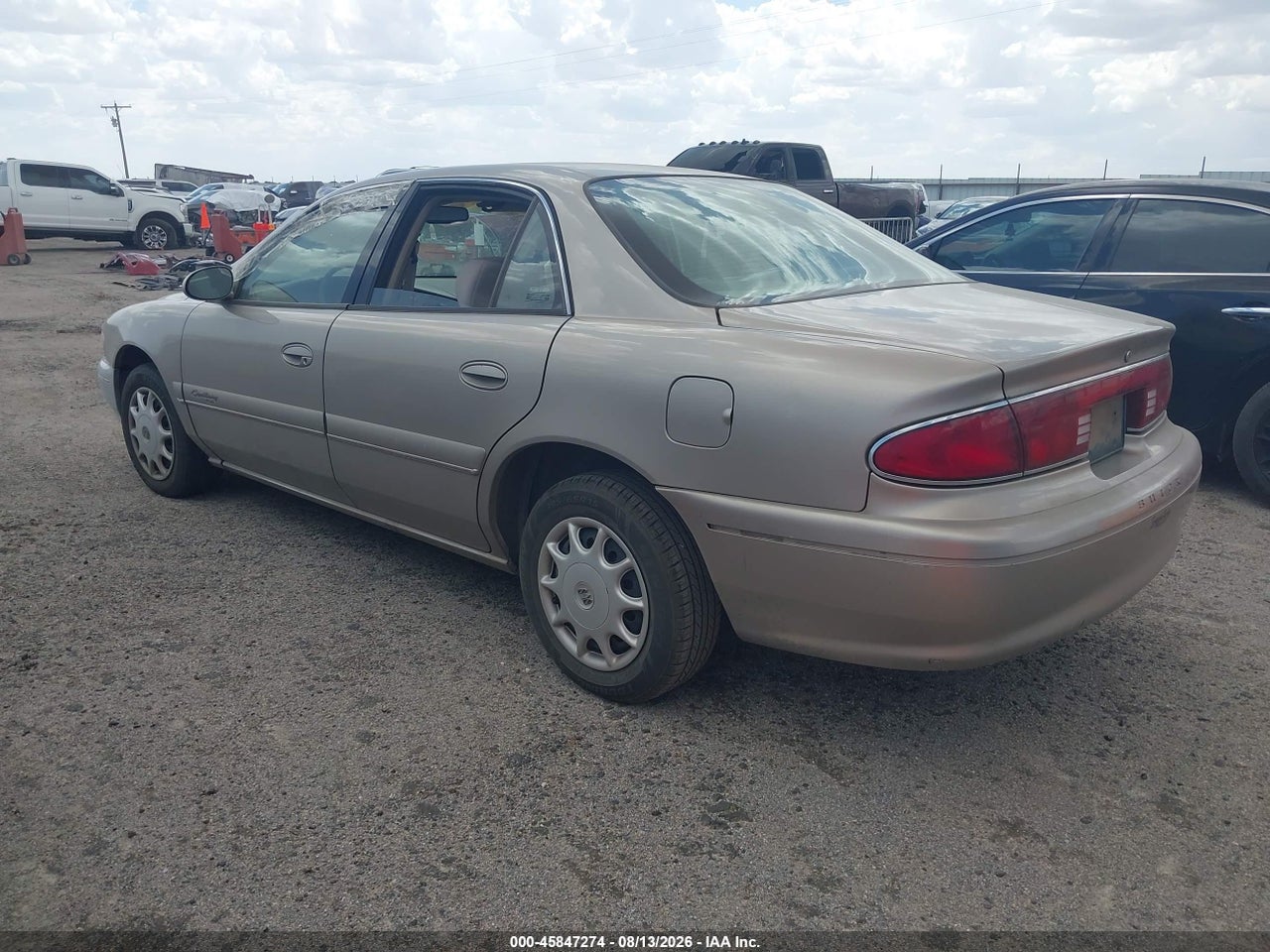 2000 BUICK CENTURY CUSTOM · 3/11