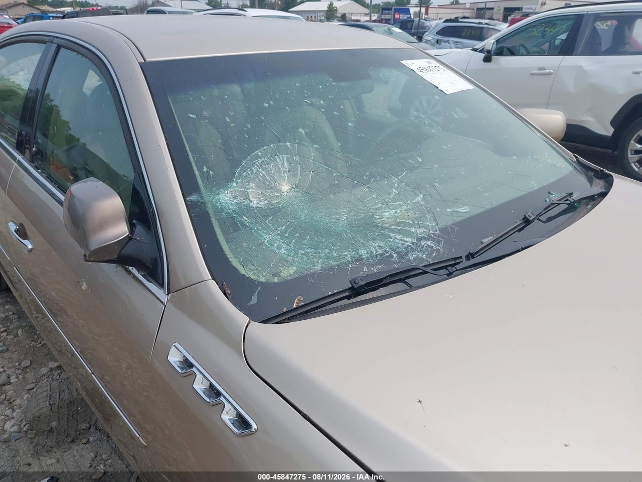2006 BUICK LUCERNE CXL · 6/11