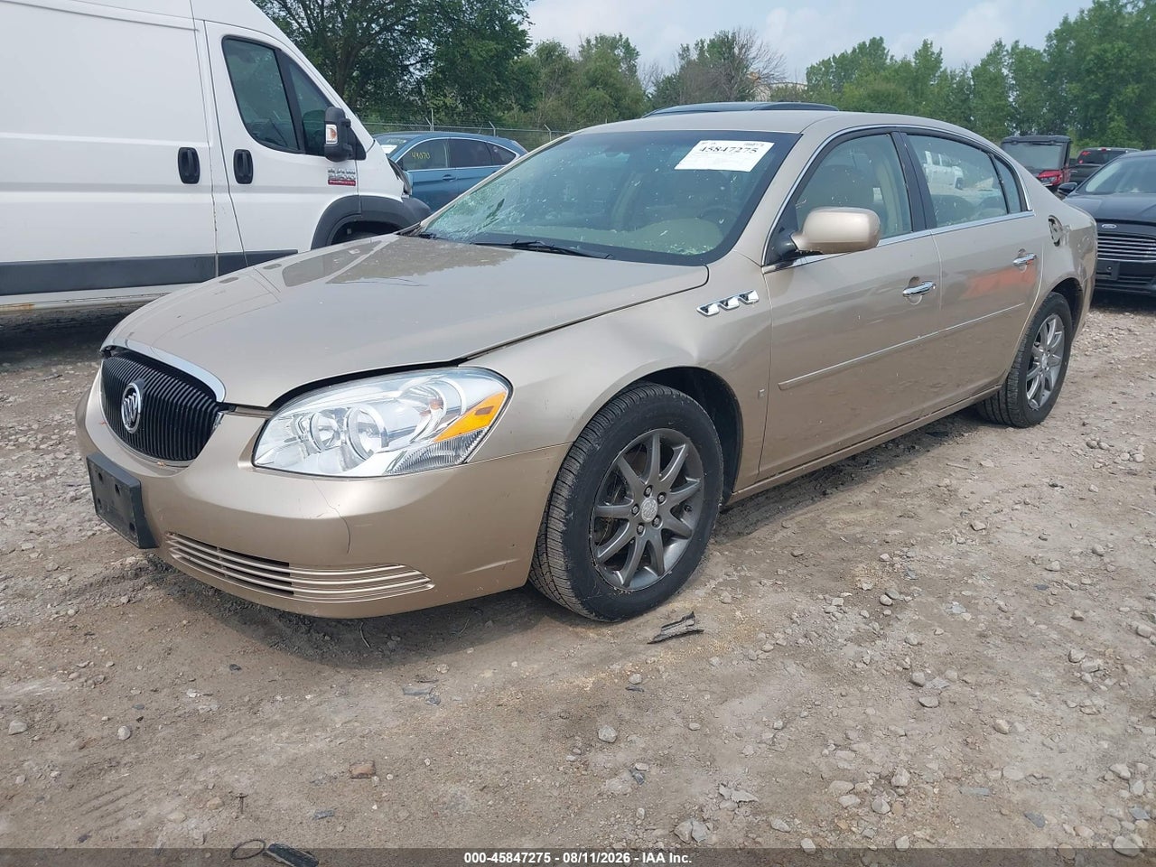 2006 BUICK LUCERNE CXL · 2/11