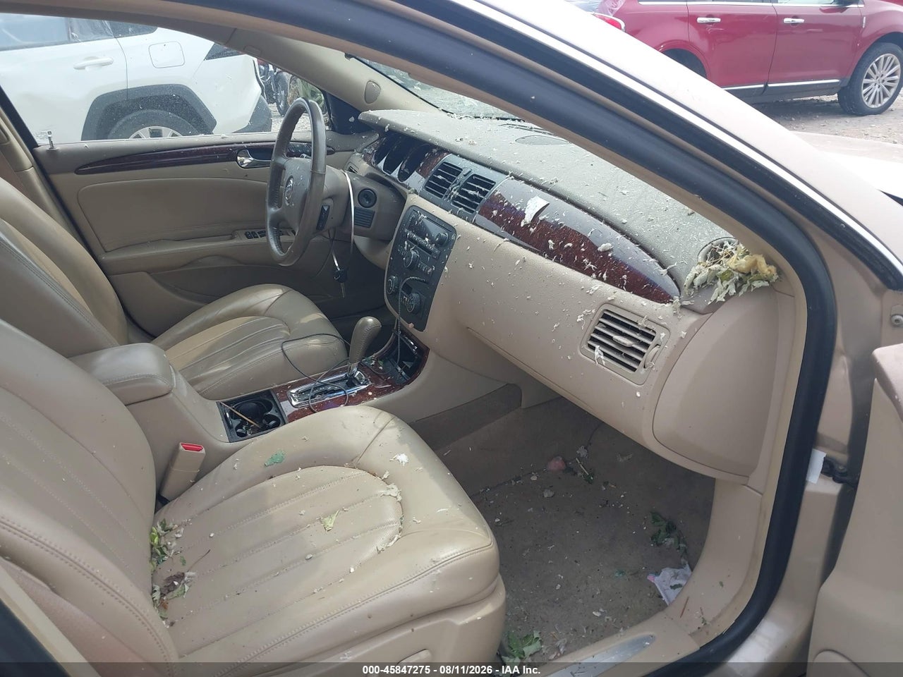 2006 BUICK LUCERNE CXL · 5/11