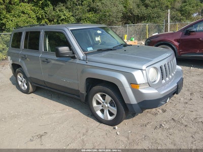 1C4NJRBB8ED****** · 2014 JEEP PATRIOT SPORT