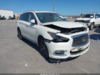 5N1DL0MNXKC****** · 2019 INFINITI QX60 LUXE