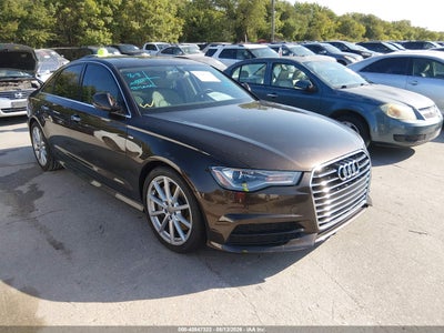2017 AUDI A6 2.0T PREMIUM