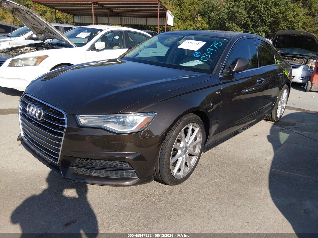2017 AUDI A6 2.0T PREMIUM · 2/11