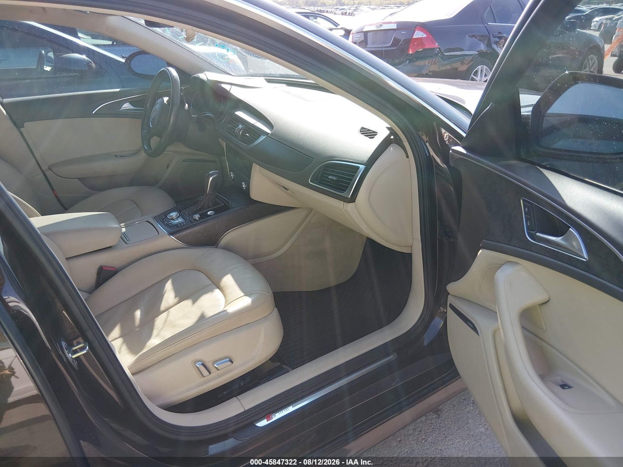 2017 AUDI A6 2.0T PREMIUM · 5/11