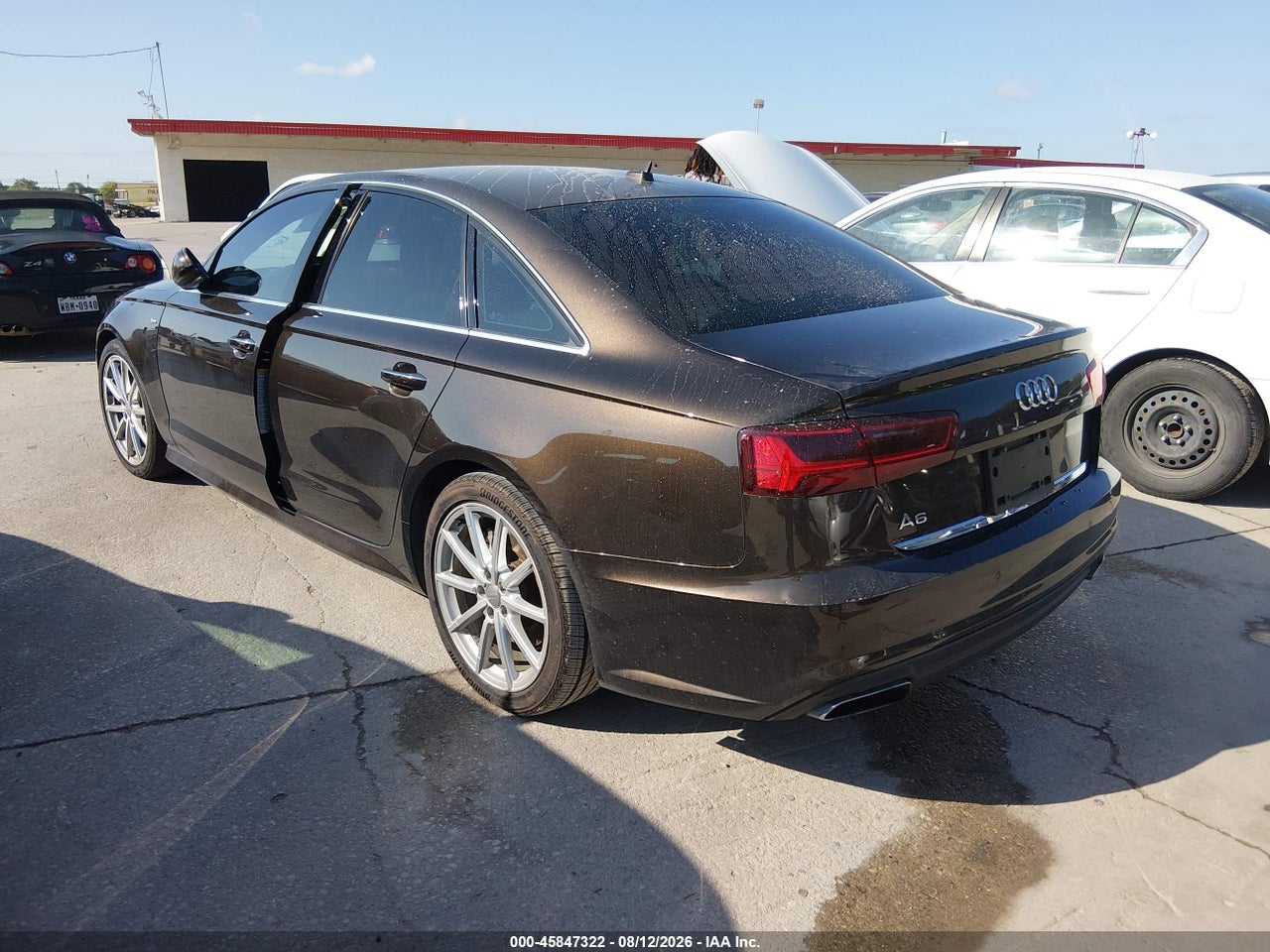 2017 AUDI A6 2.0T PREMIUM · 3/11