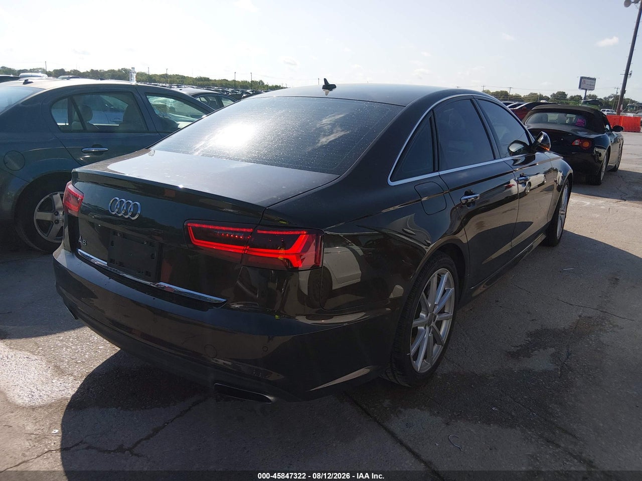 2017 AUDI A6 2.0T PREMIUM · 4/11