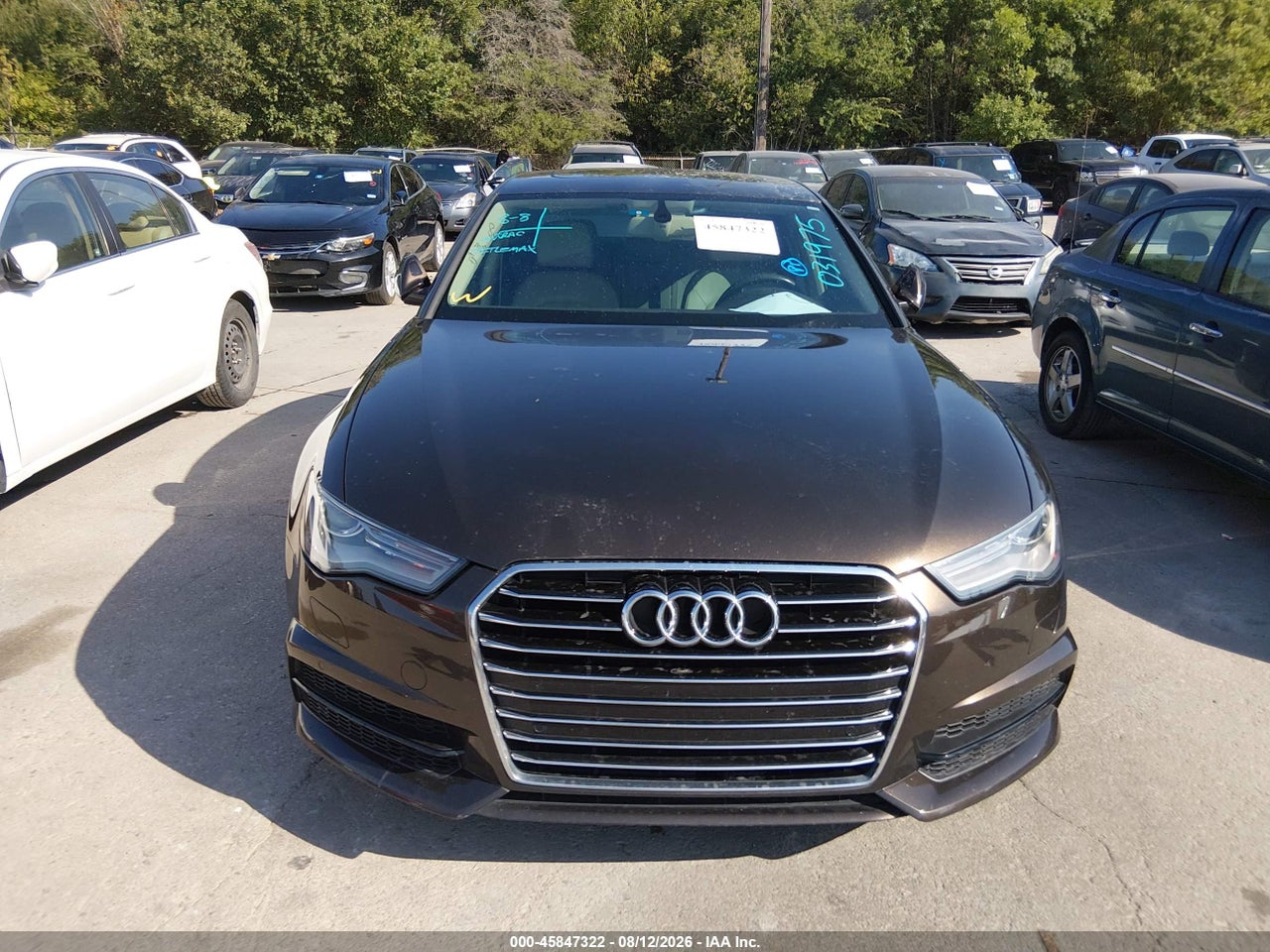 2017 AUDI A6 2.0T PREMIUM · 6/11