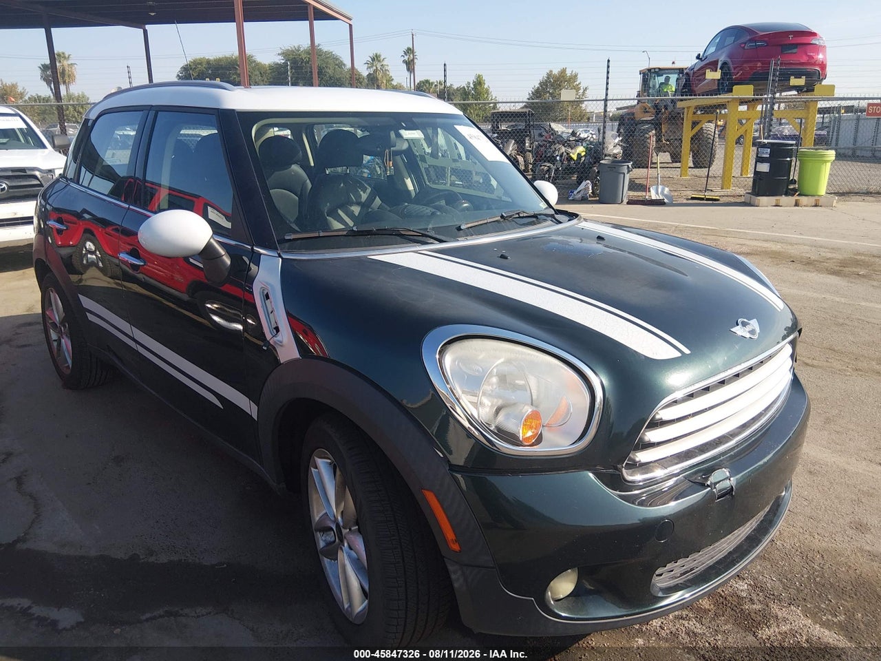WMWZB3C54EW****** · 2014 MINI COUNTRYMAN COOPER