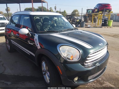 WMWZB3C54EW****** · 2014 MINI COUNTRYMAN COOPER
