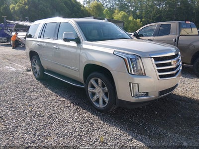 1GYS3MKJXFR****** · 2015 CADILLAC ESCALADE LUXURY