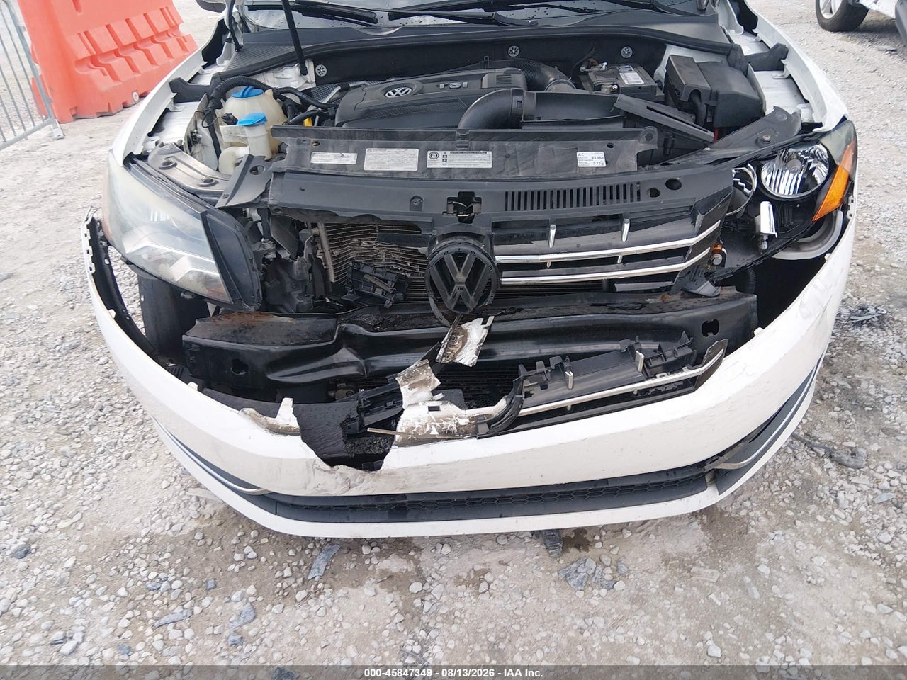 2014 VOLKSWAGEN PASSAT 1.8T SEL PREMIUM · 6/11