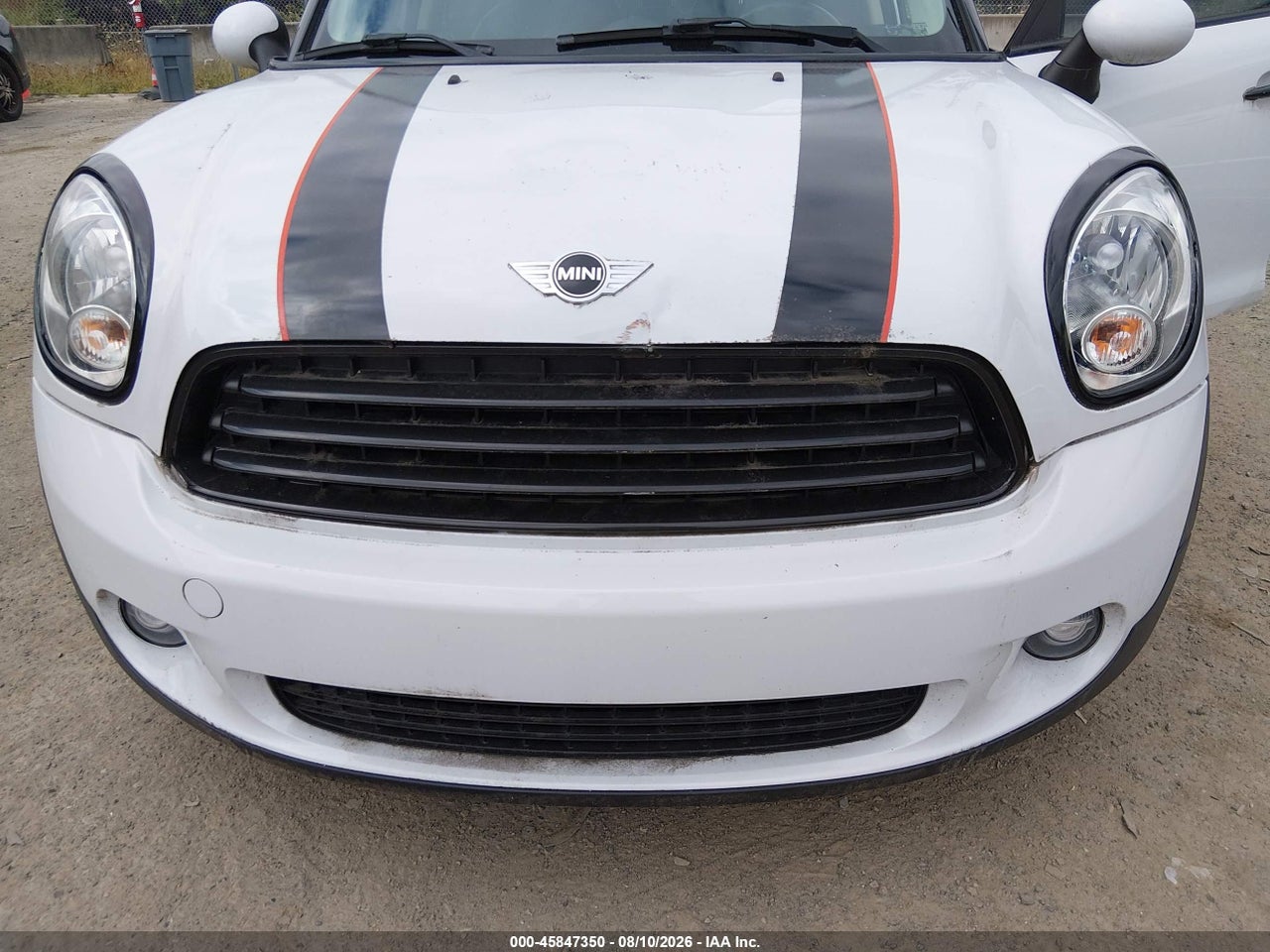 2014 MINI COUNTRYMAN COOPER · 6/11