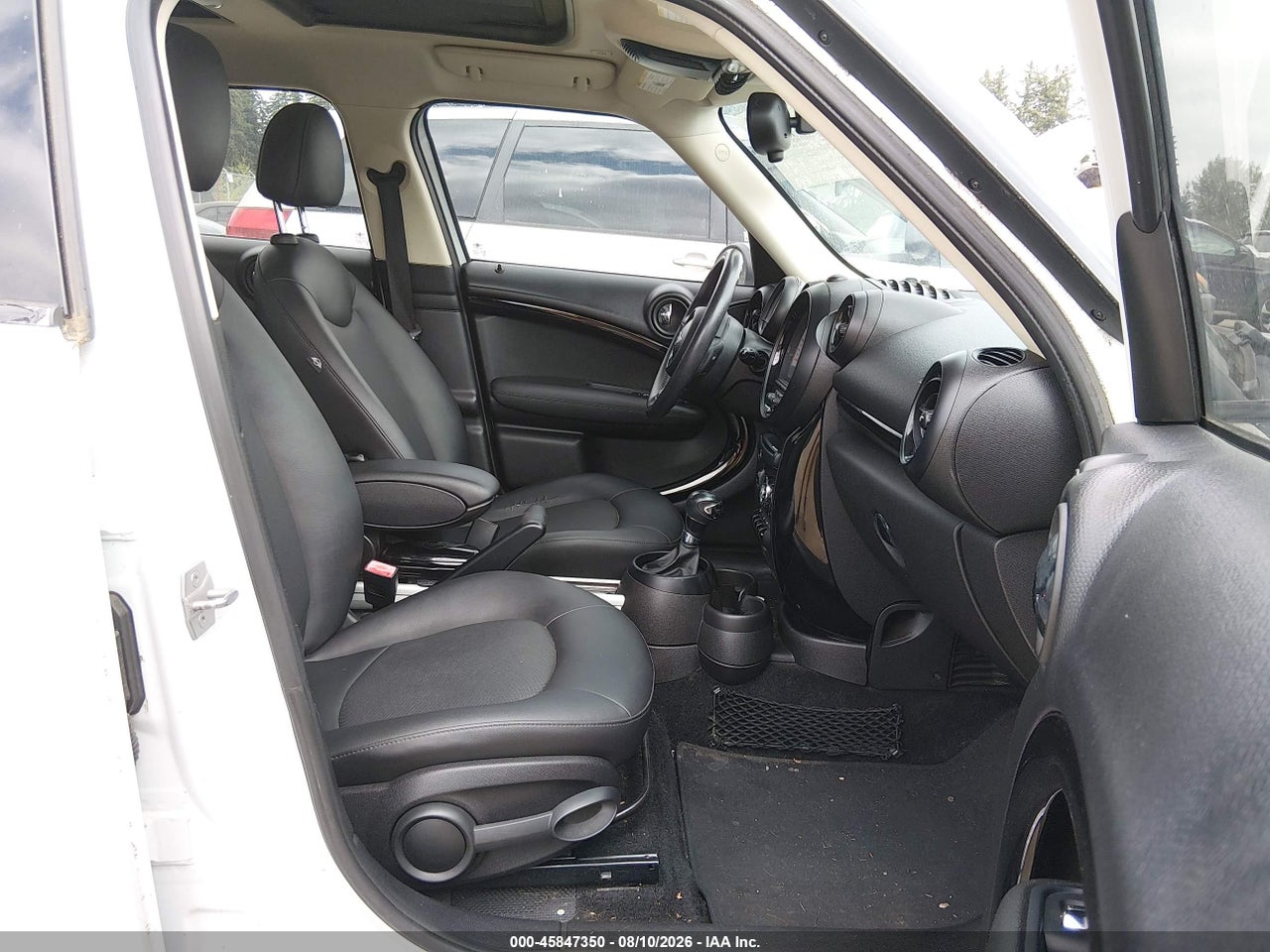 2014 MINI COUNTRYMAN COOPER · 5/11