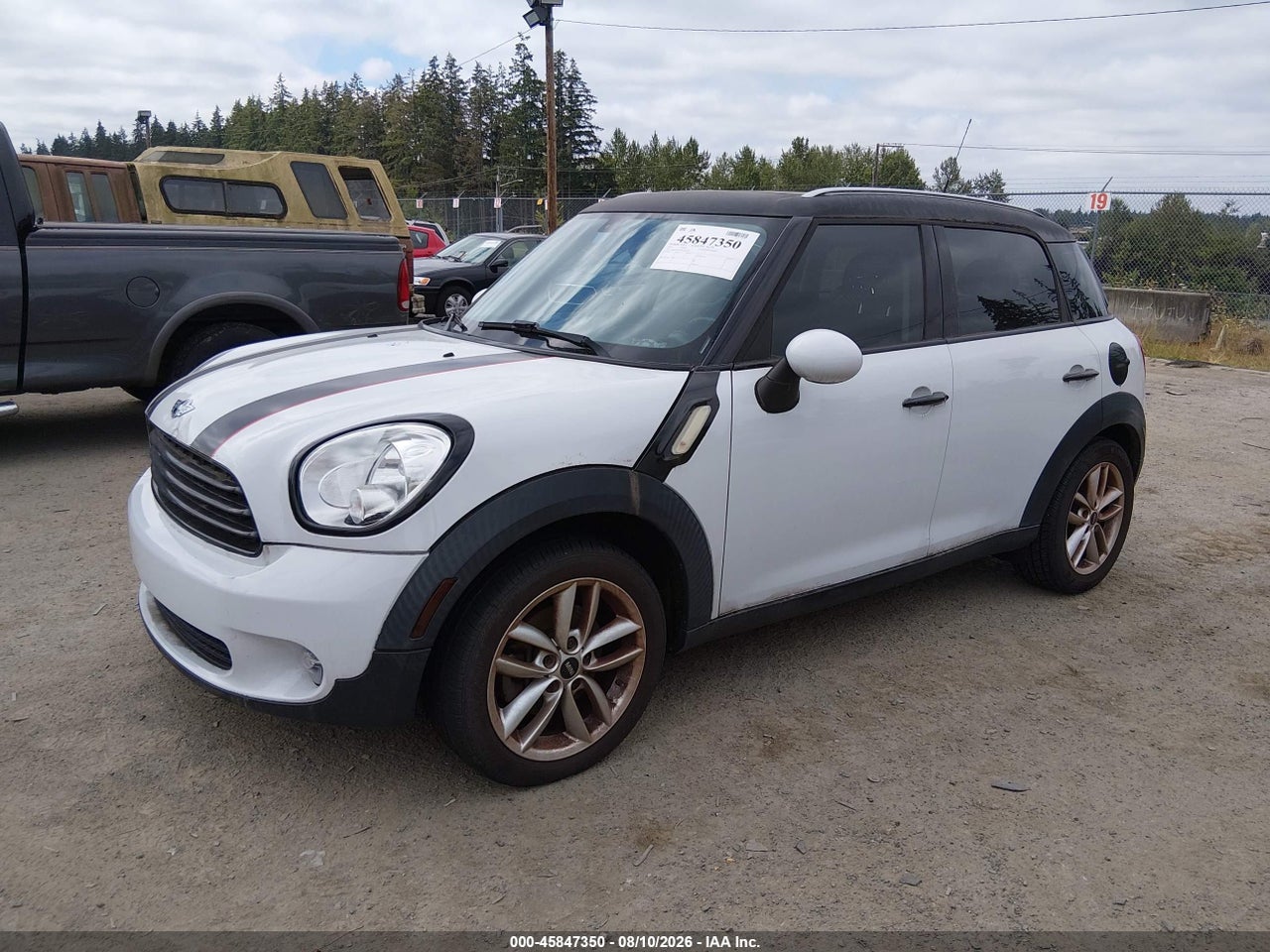 2014 MINI COUNTRYMAN COOPER · 2/11