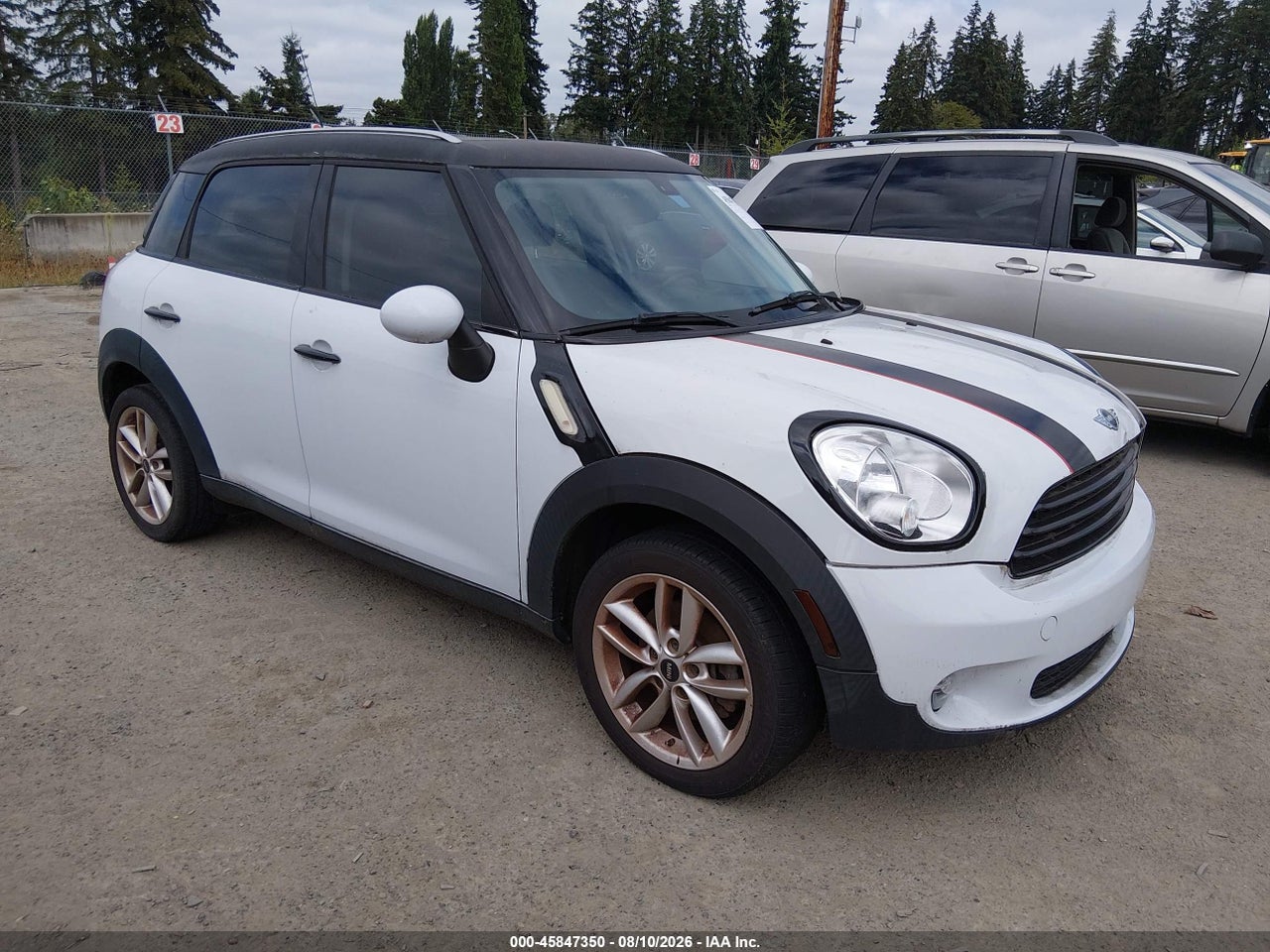WMWZB3C58EW****** · 2014 MINI COUNTRYMAN COOPER