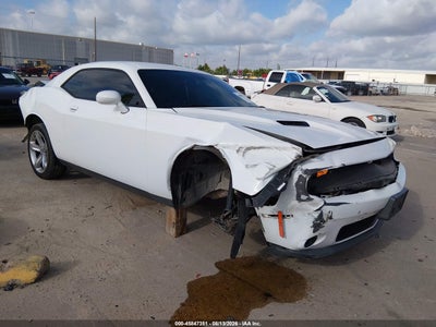 2C3CDZAG6FH****** · 2015 DODGE CHALLENGER SXT