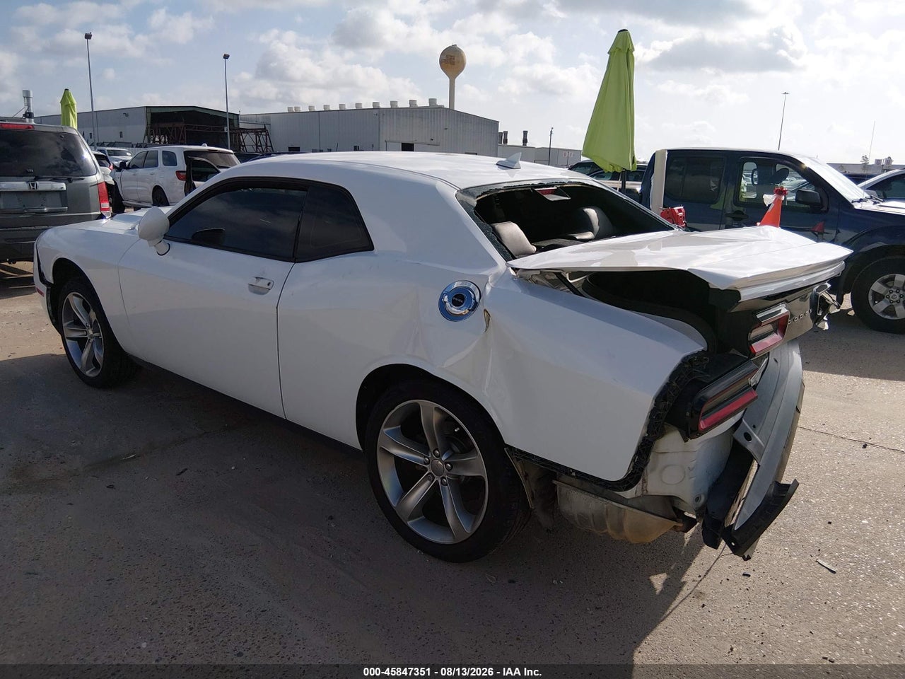 2015 DODGE CHALLENGER SXT · 3/11