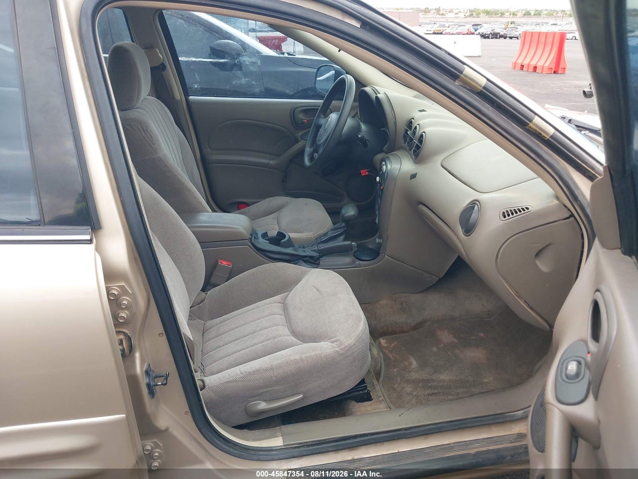 2000 PONTIAC GRAND AM SE · 5/11