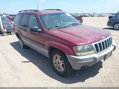 2002 JEEP GRAND CHEROKEE LAREDO