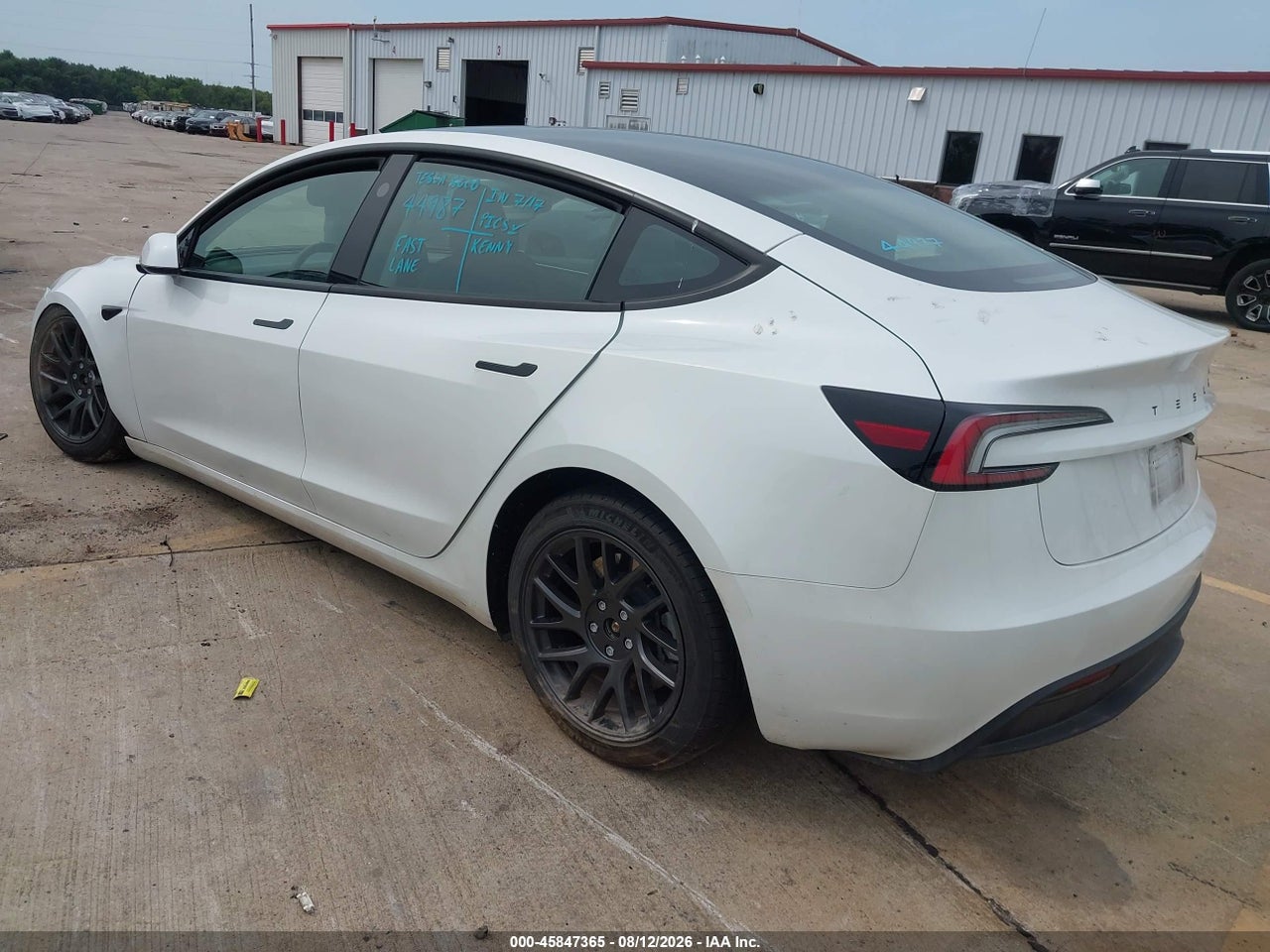 2026 TESLA MODEL 3 PREMIUM ALL-WHEEL DRIVE · 3/11