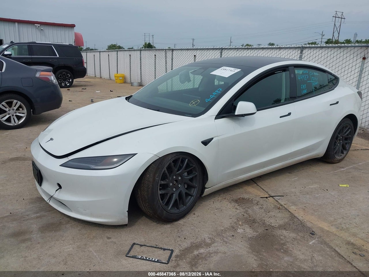 2026 TESLA MODEL 3 PREMIUM ALL-WHEEL DRIVE · 2/11