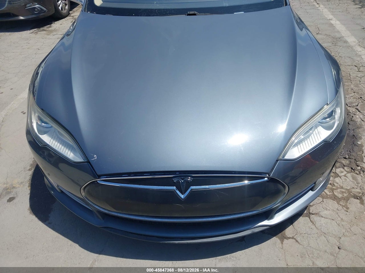 2013 TESLA MODEL S PERFORMANCE · 6/11