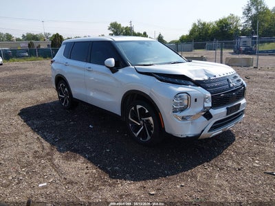 JA4J4UA82PZ****** · 2023 MITSUBISHI OUTLANDER SE 2.5 S-AWC