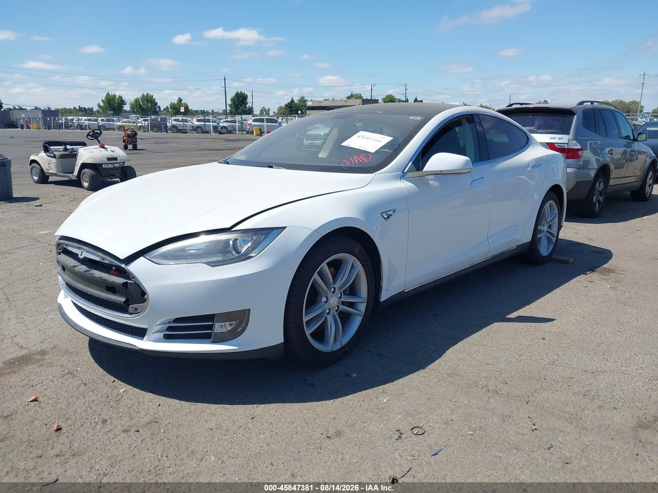 2013 TESLA MODEL S · 2/10