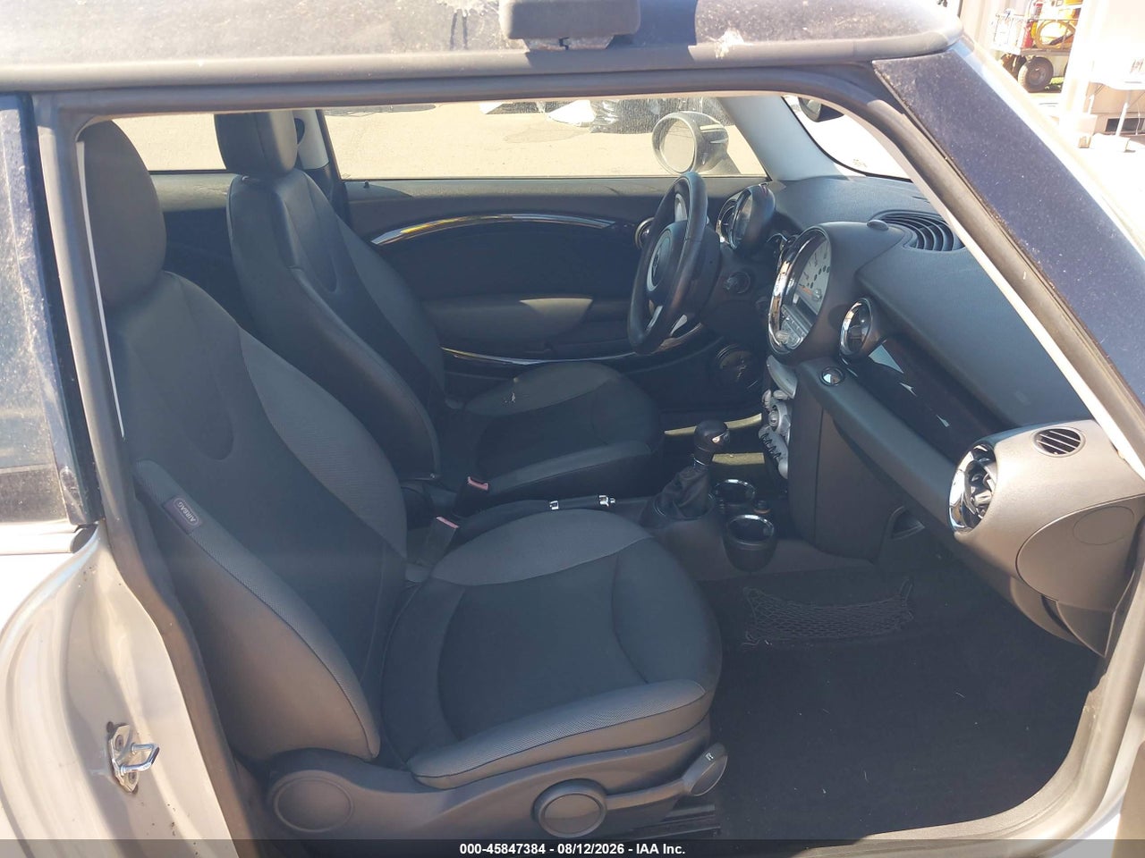 2007 MINI COOPER · 5/10