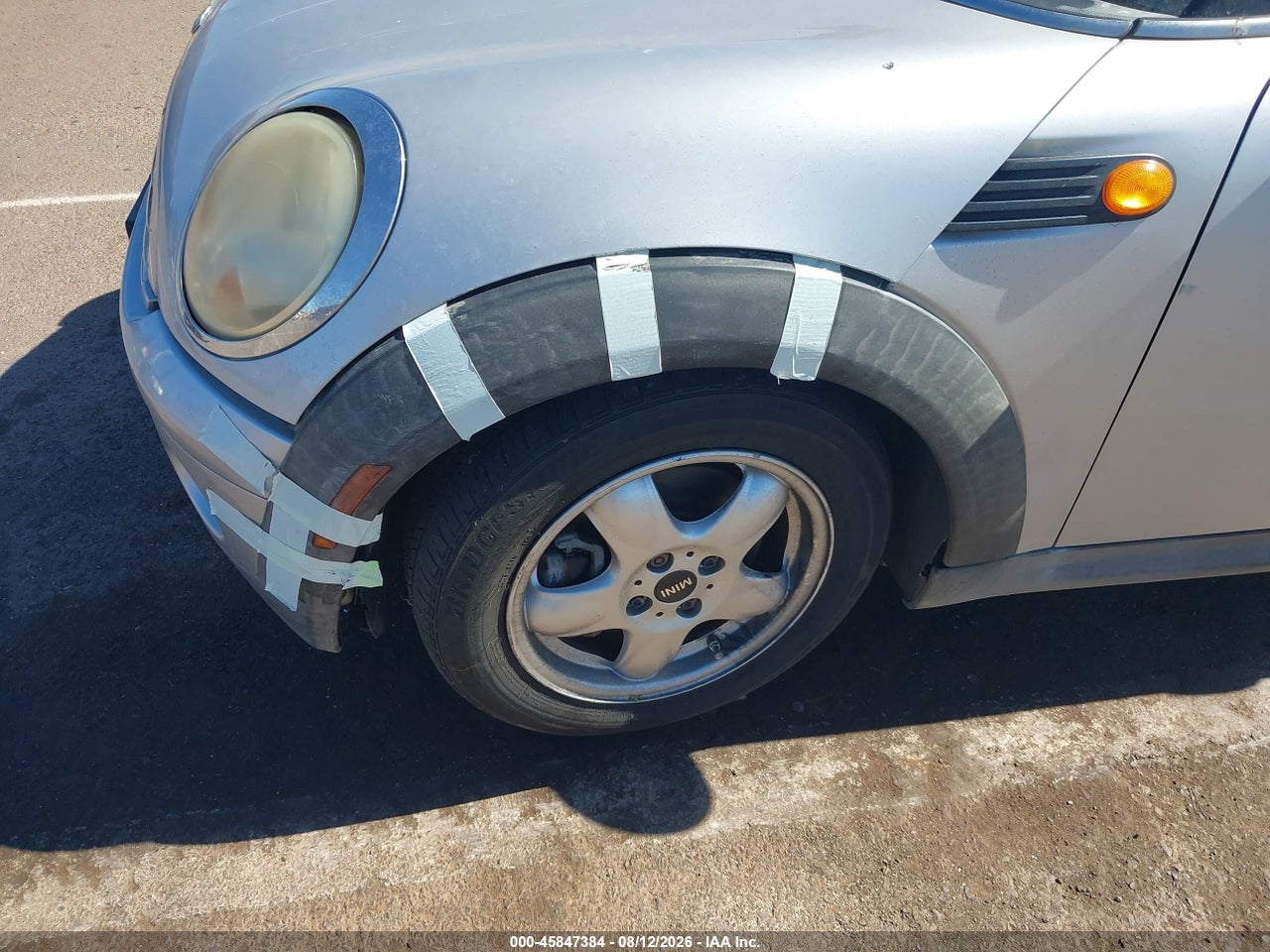 2007 MINI COOPER · 6/10
