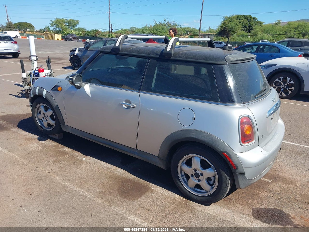 2007 MINI COOPER · 3/10