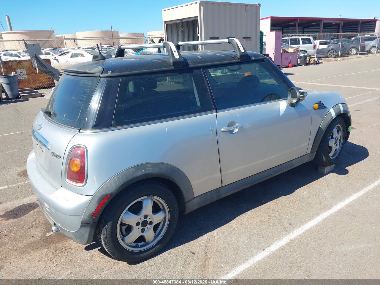 2007 MINI COOPER · 4/10