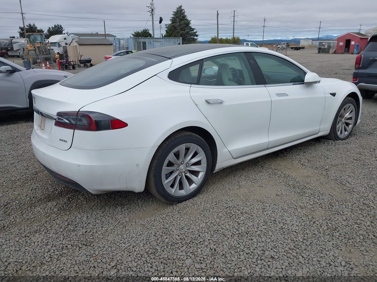 2018 TESLA MODEL S · 4/6