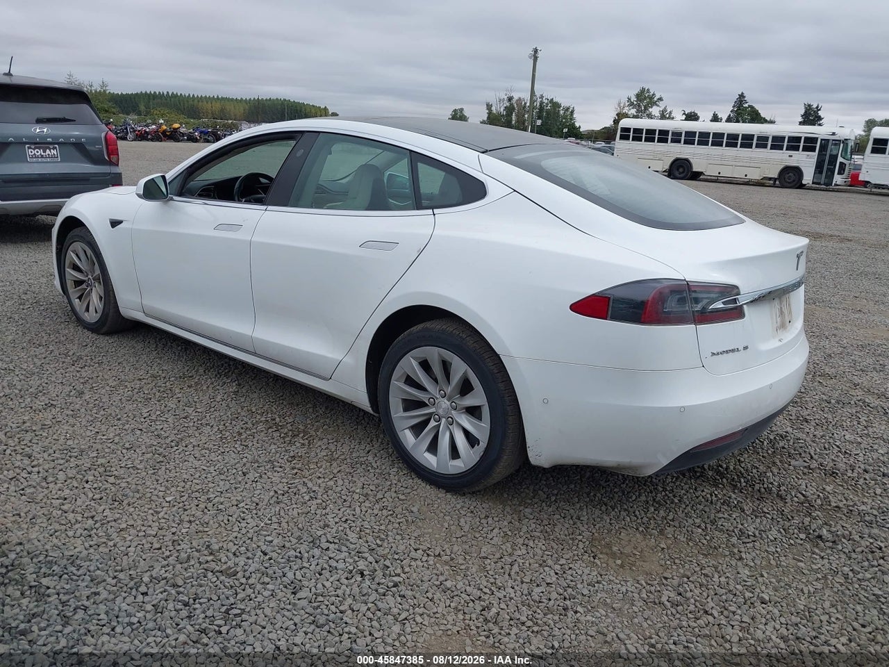 2018 TESLA MODEL S · 3/6