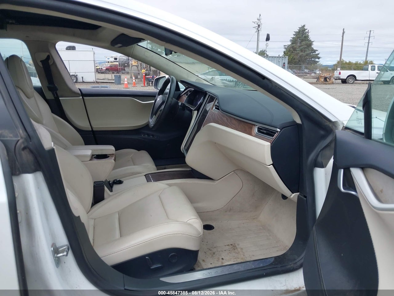 2018 TESLA MODEL S · 5/6
