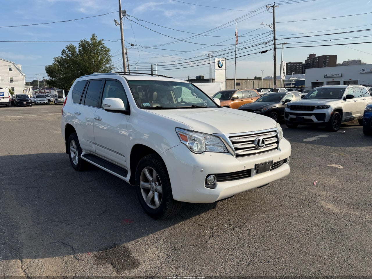 JTJBM7FX9D5****** · 2013 LEXUS GX 460