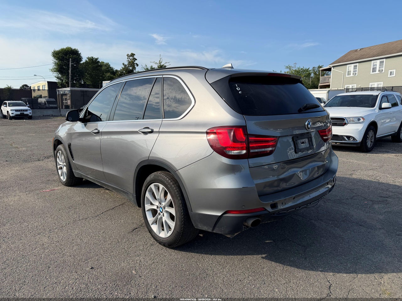 2016 BMW X5 XDRIVE35I · 6/10
